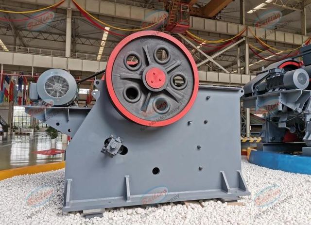 Jaw Crusher