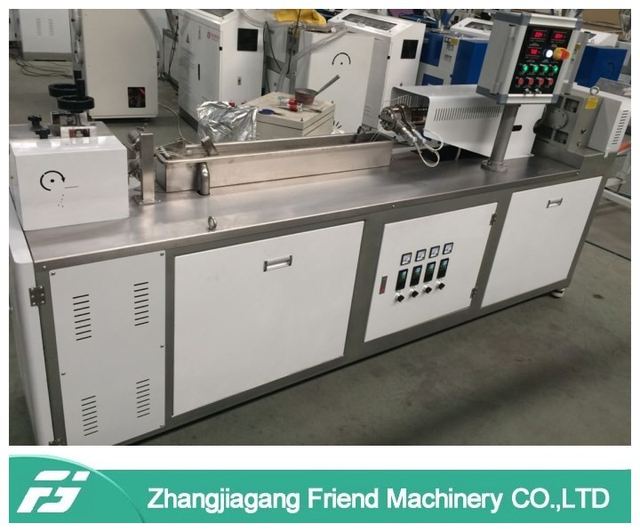 Single Vented Screw LDPE HDPE Plastic Pelletizer Machine