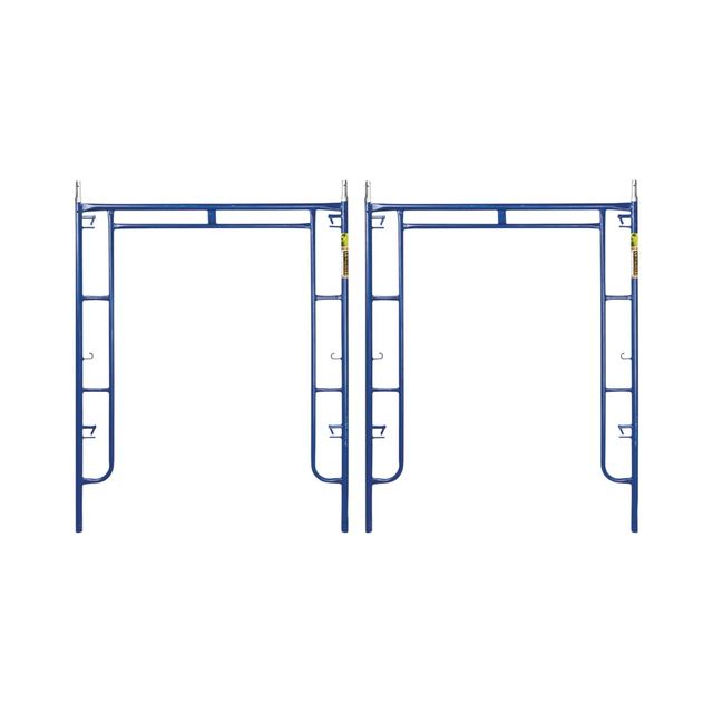 H Frame Steel Ladder Frame Scaffolding