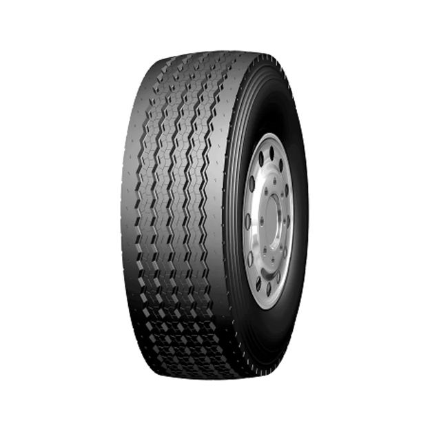 Z809 Three-A Premium Low Profile steer/trailer position of trucks suitable for long haul/regional service