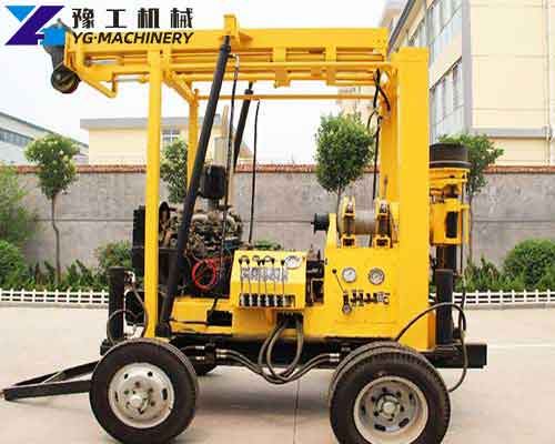 Core Drill Rig