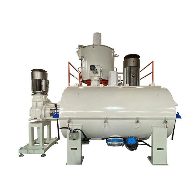 High Speed Mixer