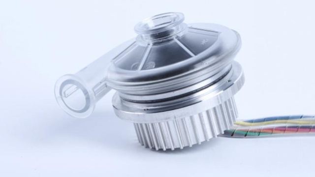 C8007 12V/24V/48V Brushless DC Blower