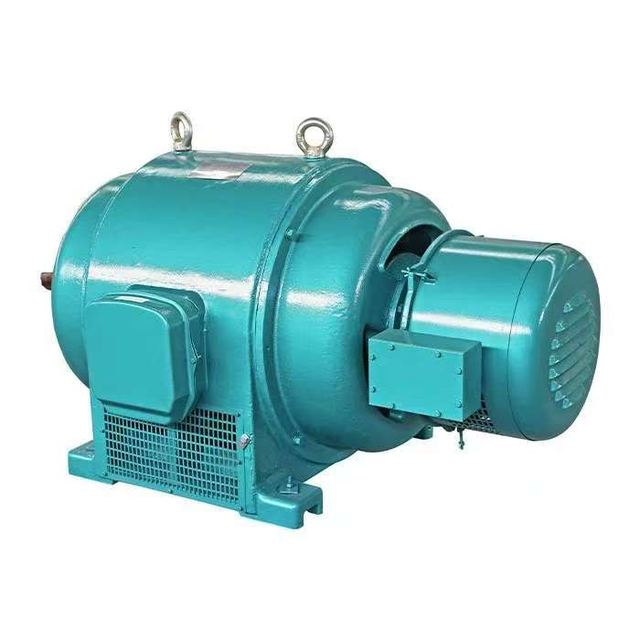 Slip Ring Motor