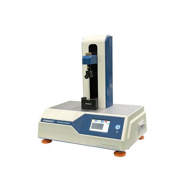 Portable & Desktop Loop Tack Tester Measuring Initial Adhesion Tape Force
