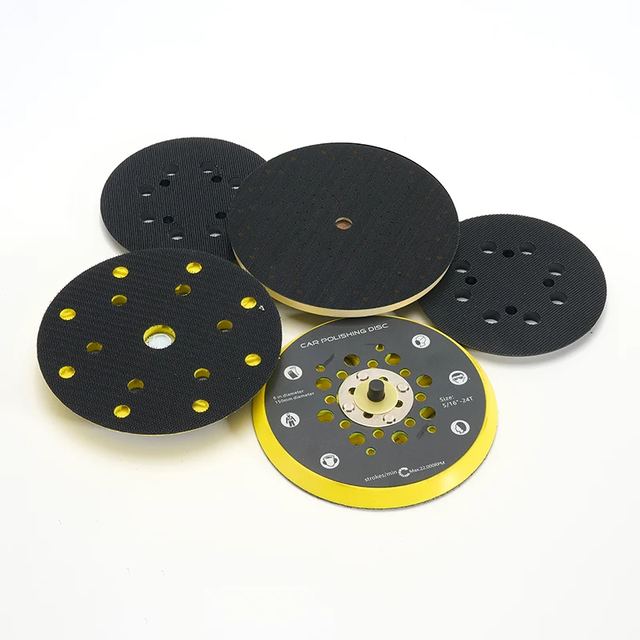 Back-up Pads