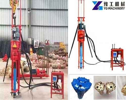 DTH Drilling Rig for Sale in Pakistan