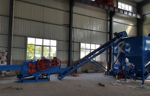 Wood Pellet Production Line For Biomass Industry