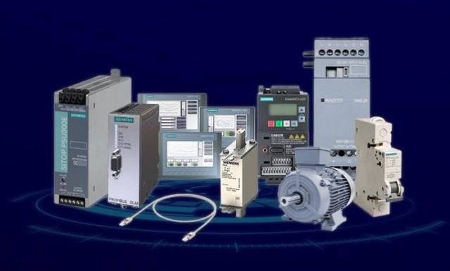 Siemens PLC