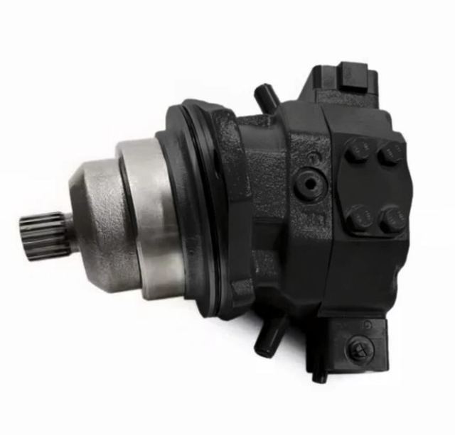 Variable Axial Piston Motor 400Bar Rated Pressure For Excavator Used