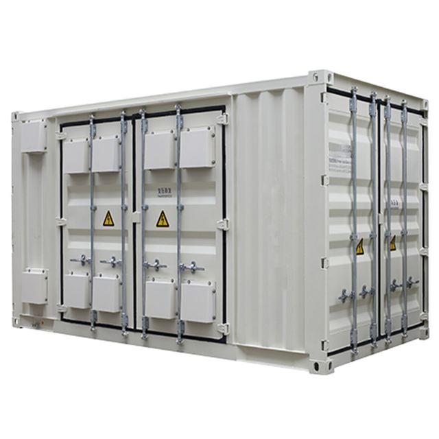 Containerised Substations (CSS)