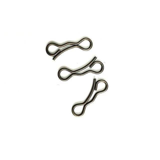 Metal R Clip