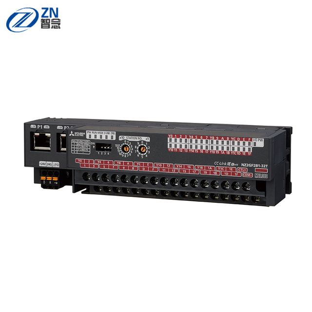 NZ2GF2B1-32T PLC Controller Digital Output Module
