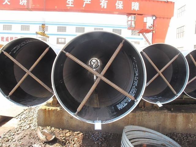 Brief Introduction of AS/NZS 1163-Your trusted steel pipe supplier-LONGMA!