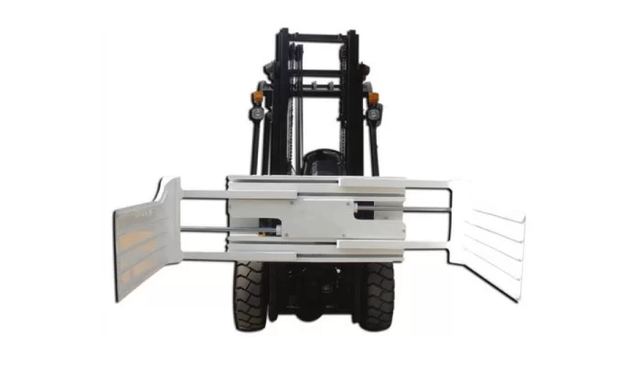 Pulp Bale Clamps