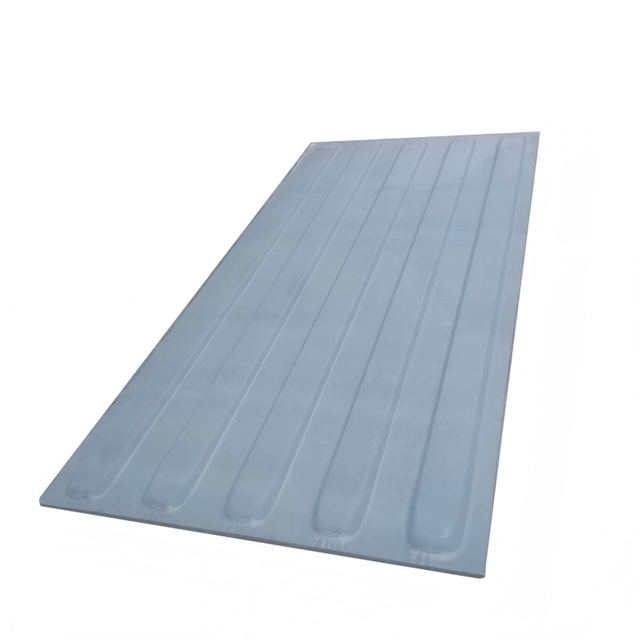 Corten Steel Roof Panels for Container Repair and Production