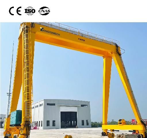 Rubber Tyred Gantry Crane