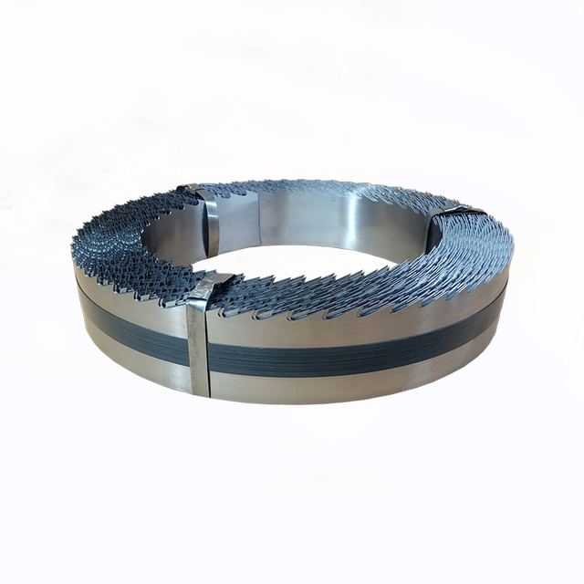 sawmill bandsaw blade for cutting wood