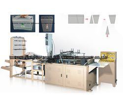 Zip Lock Bag Making Machine