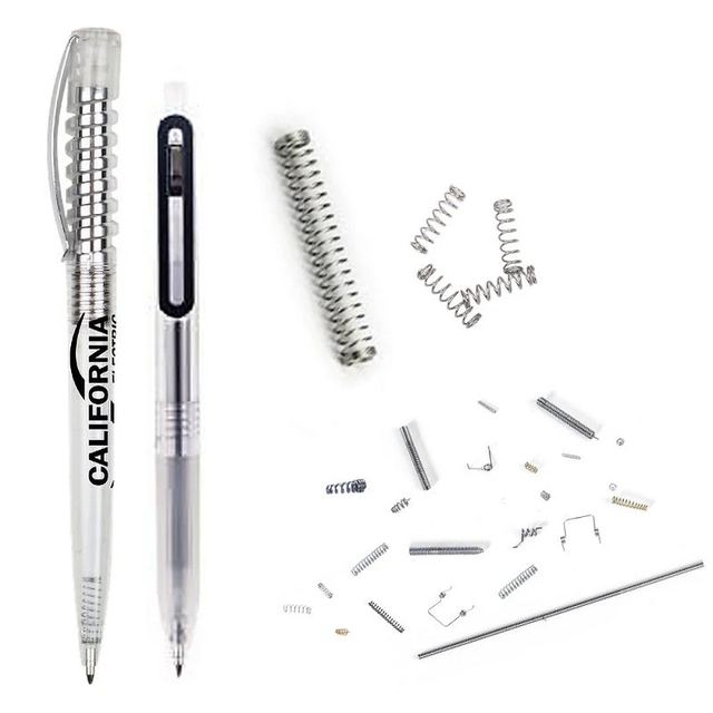 Ball Pen Spring