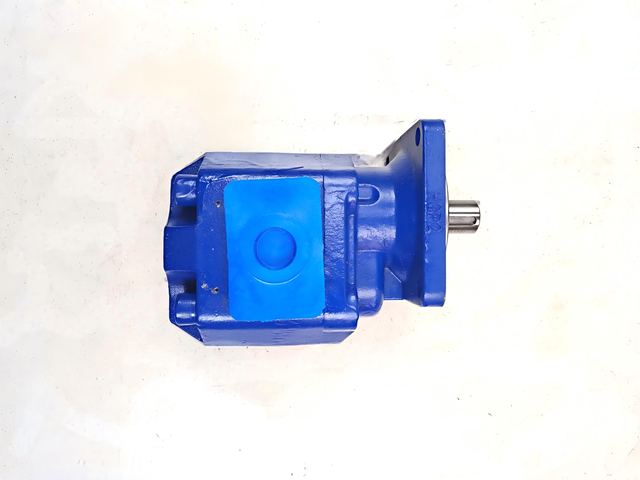 commercial hydraulics gear pumps