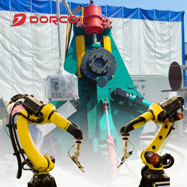 High-strength Steel Frame Ring Rolling Machine with 500 KG Forge Weight for 5-10Kg Rings