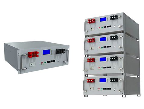 Anern Rack Mounted Lithium Battery