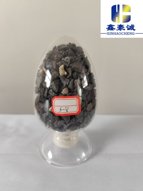 5-8mm Brown Fused Alumina Grade A- Grit for High Temperature Refractory & Wear Resistant Floor