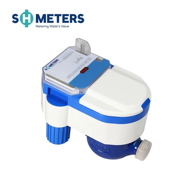 AMR/AMI Water Meters