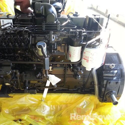 Cummins B160-33 Automotive Engine