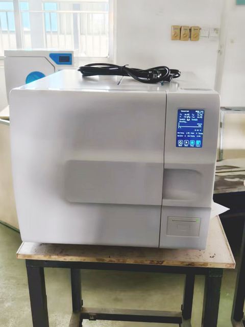 18L 23L 45L Steam Sterilizer for Medical and Dental Clinics