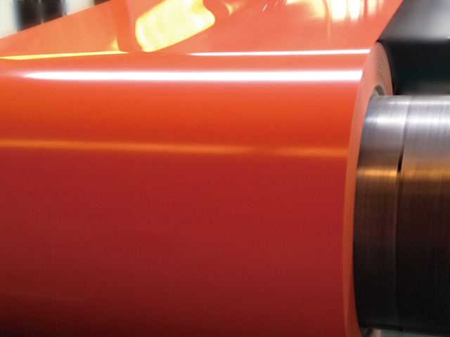 PPGI Coil