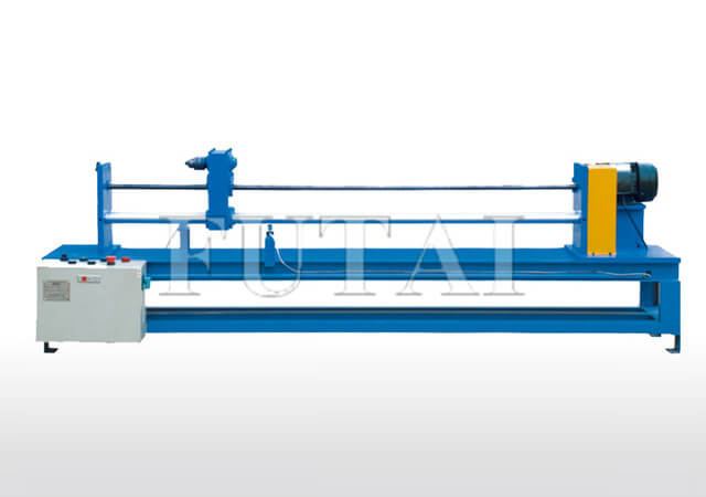 TL-126 Fin Tube Machine for Fin Heater