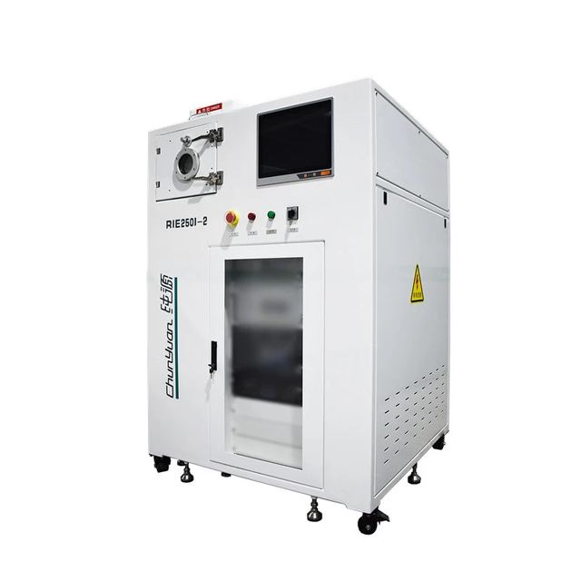 Ion Etching Equipment