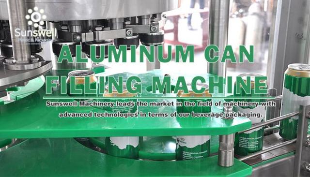Carbonated Beer Making Production Line