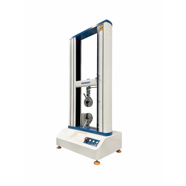 100N Zipper Closure Tensile Testing Machine