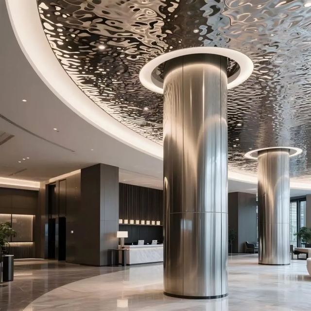 Water Ripple Sheet for Ceiling