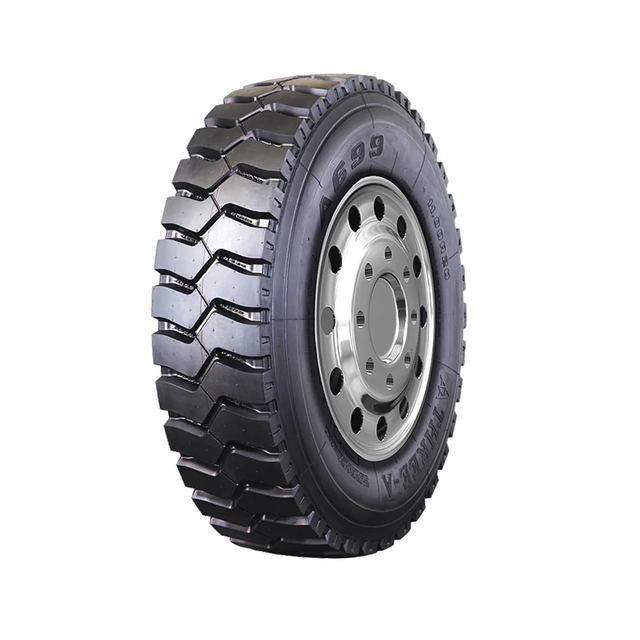 A699 Three-A Driving position of Trucks Suitable for Mining, construction and other mixed roads