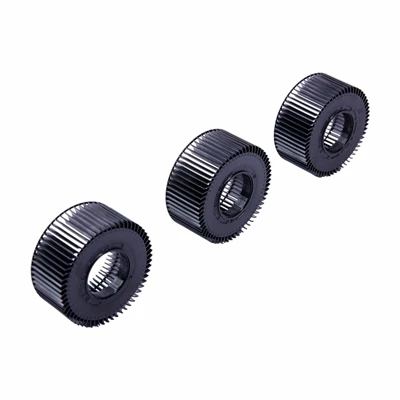 Characteristics of precision molds