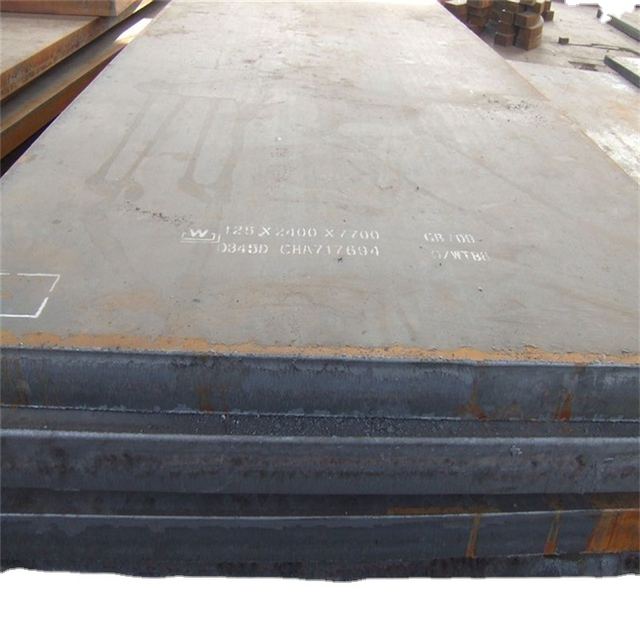 Factory Direct Sale Grade 170(25) Carbon Steel Plate