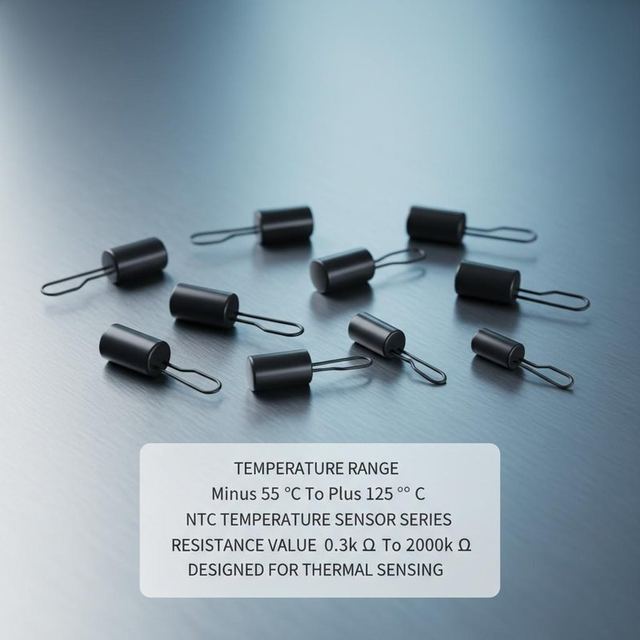 NTC Temperature Sensor (96)