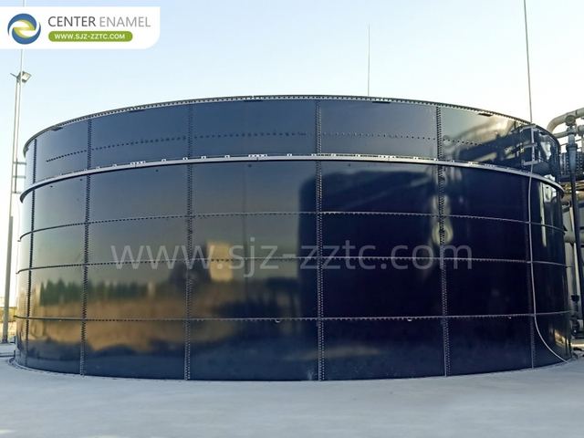 Biogas Solutions for POME Treatment in Angola: Advanced GFS Tanks and USR Process