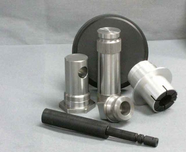 Precision Turned Parts and CNC Turning Services