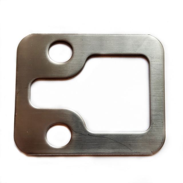 aluminum stamping parts