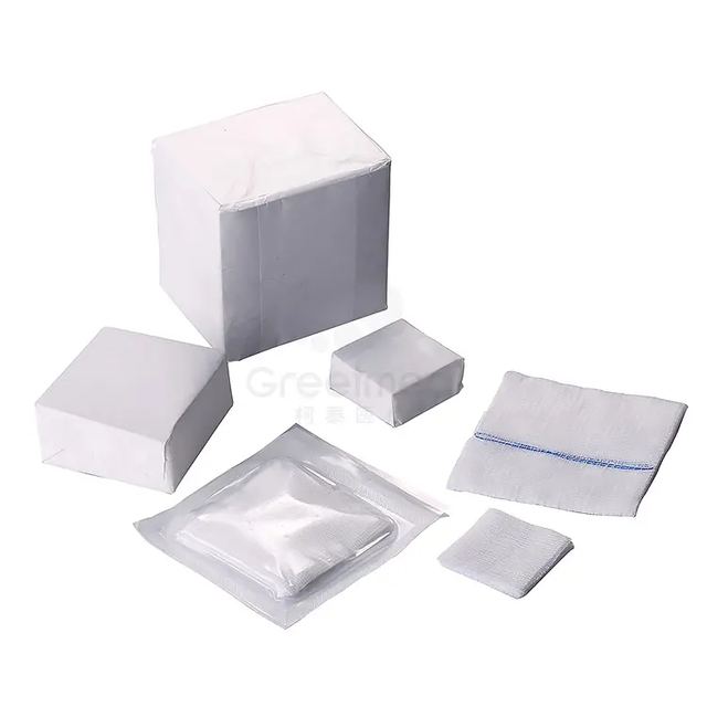 Gauze Swabs