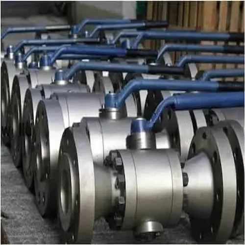 Oil Tank Ball Valve