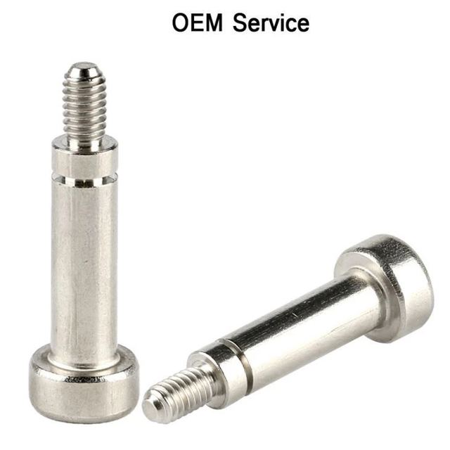 Hex Socket Head Cap Star Screw