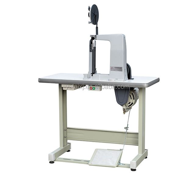 Shoe Heel Seam Tape Pressing Machine N.W 70KG Perfect for Medium-Sized Shoe