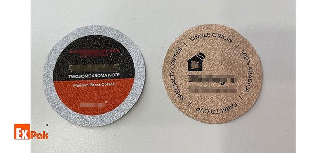 KCUP PACKING MATERIAL Sealing Top Lid/Cover