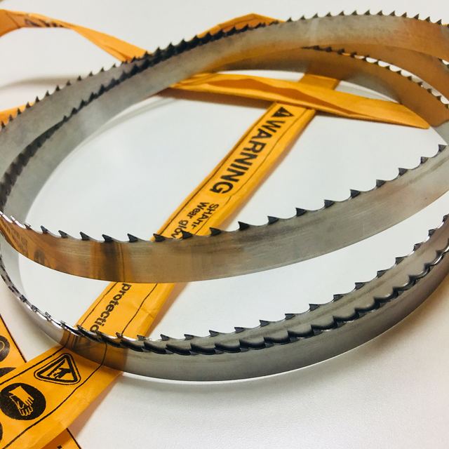16*0.56 19*0.56 Band Saw Blade for Meat and Bone Cutting Bandsaw Machine Butcher Use